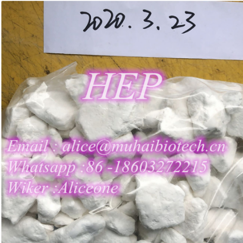 HEP Research Chemical Stimulant nep hep Hep Safety crystal Powder Whatsapp :86 -18603272215