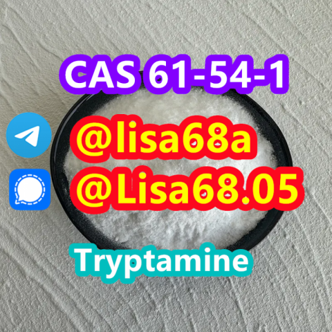 CAS 61-54-1 Tryptamine C10H12N2