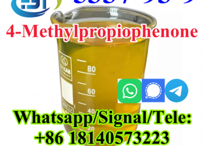 Cas 5337-93-9 4-Methylpropiophenone P-METHYLPROPIOPHENONE BMK