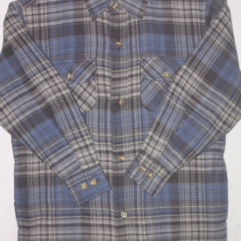 Flannel shirts,Brawny shirts,Chamois shirts,Corduroy shirts (Solid and Printed)Flannel sherpa lined 