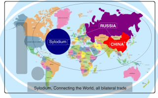 赚钱在俄罗斯 - 中国（Sylodium信息，全球平台）