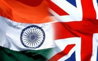 UK - India (By Sylodium, international trade directory)