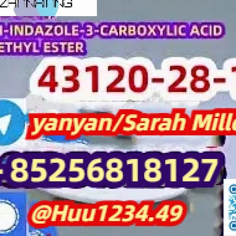 43120-28-1 1H-INDAZOLE-3-CARBOXYLIC ACID METHYL ESTER