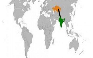 Kazakhstan and India (Sylodium, export to Kazakhstan from India)