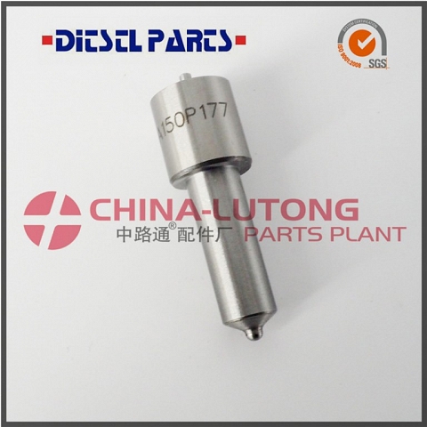 Fuel Nozzle DLLA150P177/0 433 171 156 Commercial spray nozzle for VOLVO TD 102 FS  