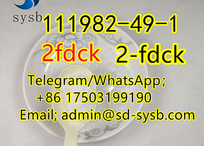  83 A  111982-49-1 2fdck