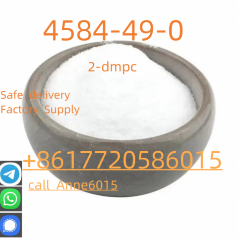 4584-49-0 2-Dimethylaminoisopropyl chloride hydrochloride Fast Delivery