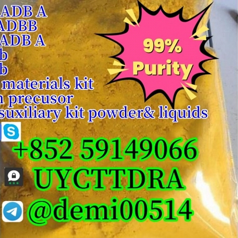 5cladba 5cl yellow powder 5cladba from best supplier