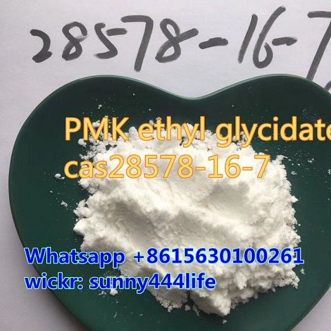 high quality china supply PMK ethyl glycidate cas28578-16-7 white powder chemical 