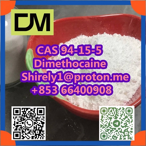 CAS 94-15-5 Dimethocaine high quality good price hot sale