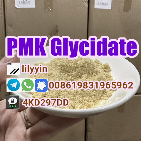 supply pmk powder pmk glycidate 28578-16-7