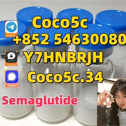  High purity Semaglutide cas 910463-68-2 10 GEL