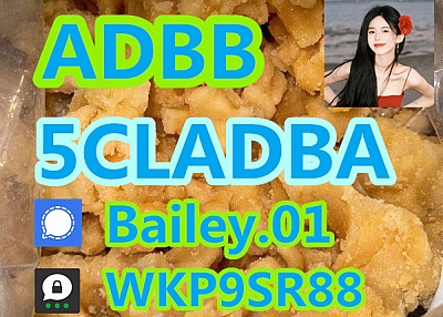 5CLADBA ADBB precursor old cannabinoids 5cl-adb-a 5cladb