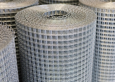 Hot-Dipped Galvanized Welded Wire Mesh