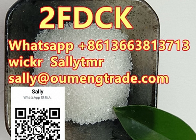 Buy 2fdck 2FDCK 3MCC  high purity whatsapp:+8613663813713