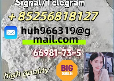 Sell 5cladba , 5cl ，Tianeptine 66981-73-5 Signal/Telegram+85256818127