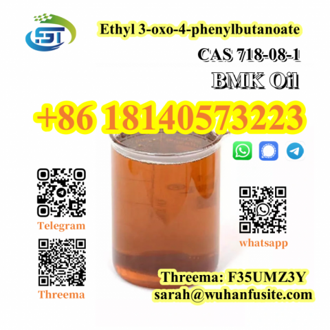 New BMK oil Ethyl 3-oxo-4-phenylbutanoate CAS 718-08-1 With High Purity