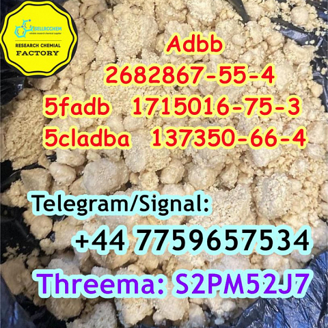 Factory price Strong Cannabinoids 5cl 5cl-abd-a 5cladba adbb for sale Signal/Tele: +44 7759657534