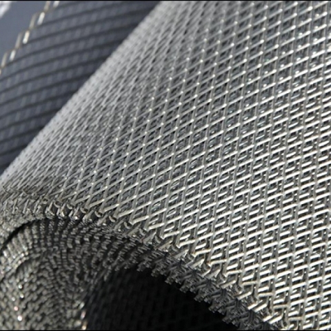 Expanded Metal Mesh