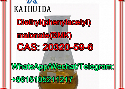 High Quality Diethyl (phenylacetyl) Malonate (BMK Oil) CAS 20320-59-6