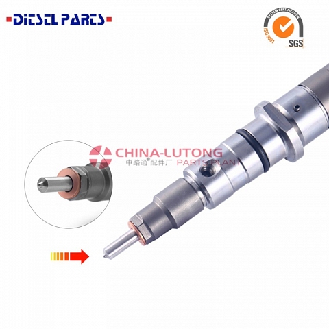 Buy Fuel Injector 0 445 120 236 car injector for engine parts