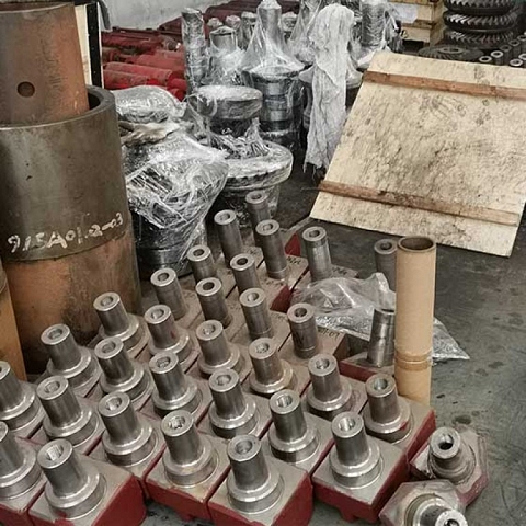 High-performance Crusher Hammer Head for Sale