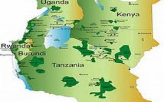 Kenya, Uganda and Rwanda (Sylodium, Free international trade directory)