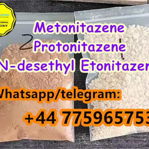 fuf analogues buy N-desethyl Etonitazene Cas 2732926-26-8 Protonitazene Cas 119276-01-6 Isotonitazen