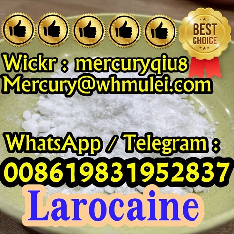 Larocaine Dimethocaine , Larocaine 99% Dmc Powder  for Pain Killer Larocaine hydrochloride 