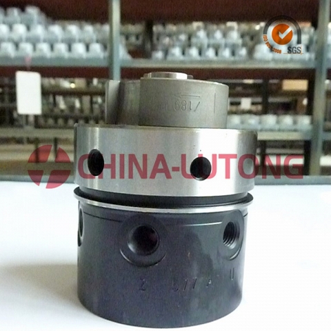 Diesel Parts Head Rotor 7139-360U