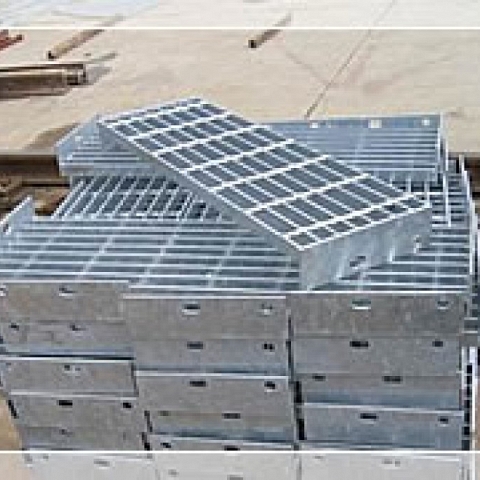 Bar Type Steel Grating