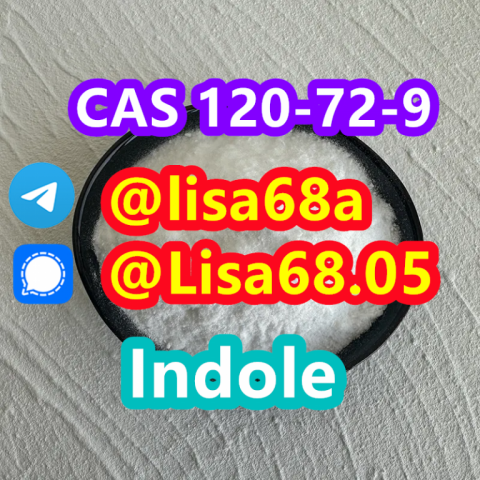 CAS 120-72-9 Indole C8H7N