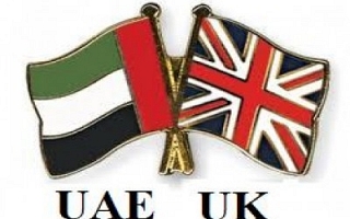 UK-UAE: international trade. (By Sylodium, global import export directory).