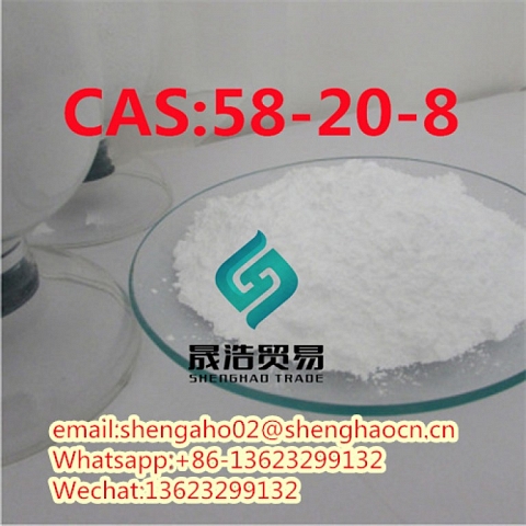 Best Quality Steroids Powder Test′ Cyp Raw Powder Tc CAS 58 20 8 with Domestic Shipping Steroids Pow