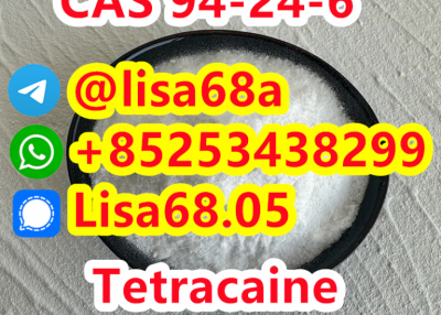 CAS 94-24-6 Tetracaine C15H24N2O2