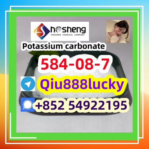 584-08-7 Potassium carbonate