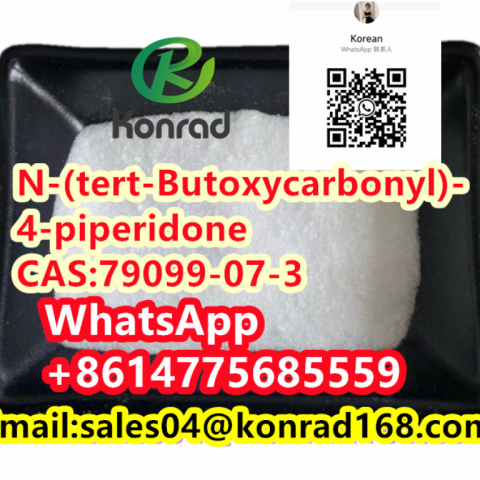 N-(tert-Butoxycarbonyl)-4-piperidone CAS:79099-07-3