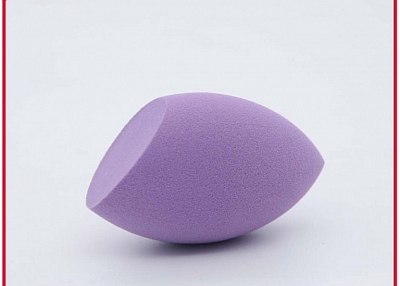 XR-P904 Waterdrop with 3D Cutting Non-latex Sponge Powder Puff