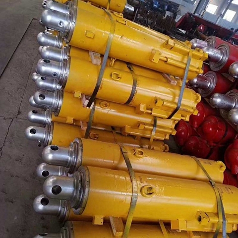 OEM hydraulic cylinder for Hydraulic Support 