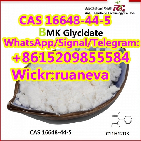 Bmk glycidate CAS NO. 16648-44-5