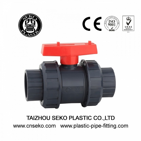 UPVC True Union Ball Valve