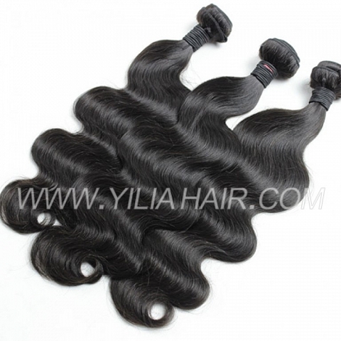 100 real Human hair extensions give you volume and movement without requiring the high maintenance o