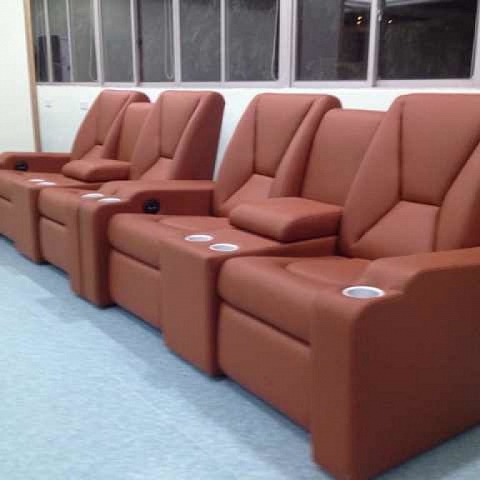 power theater recliner