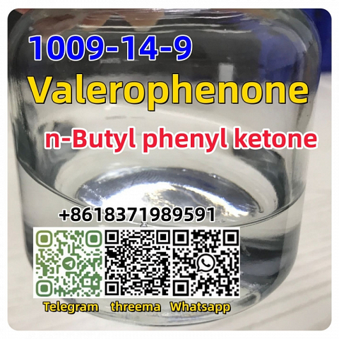 99% purity Valerophenone Cas 1009-14-9 factory price warehouse Europe 