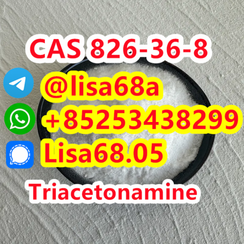 CAS 826-36-8 Triacetonamine C9H17NO