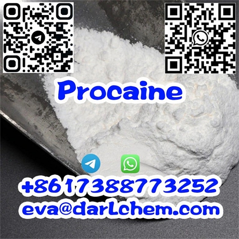 Lidocaine Powder Tetracaine Procaine HCl Service100% Safe Customs Clearance with Safety Delivery and