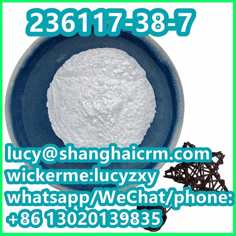 High purity 2-IOdo-1-P-Tolylpropan-1-onECAS :236117-38-7 available in stock