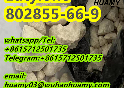 Eutylone 17764-18-0 802855-66-9 MDMA yellow solid European warehouse