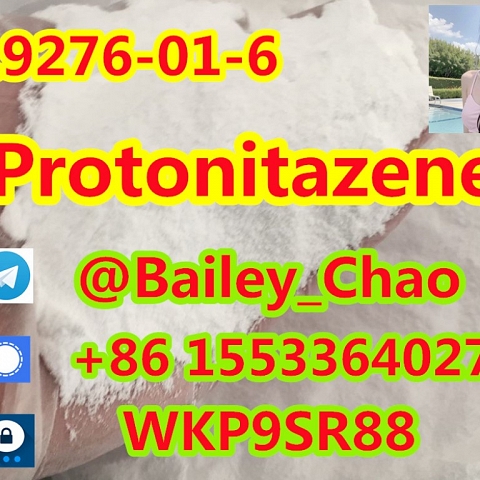 CAS 119276-01-6 Protonitazene