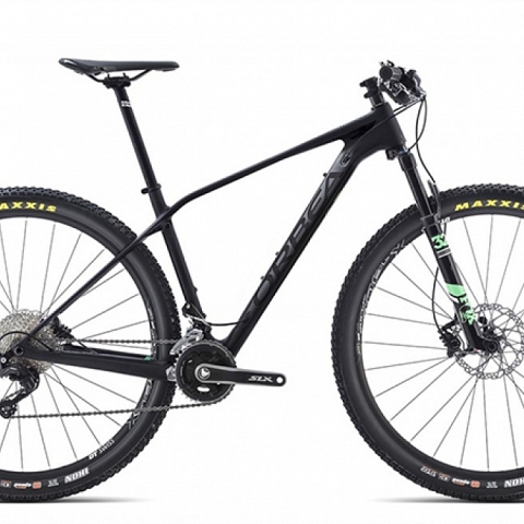 2017 Orbea Alma 29 M25 Mountain Bike 